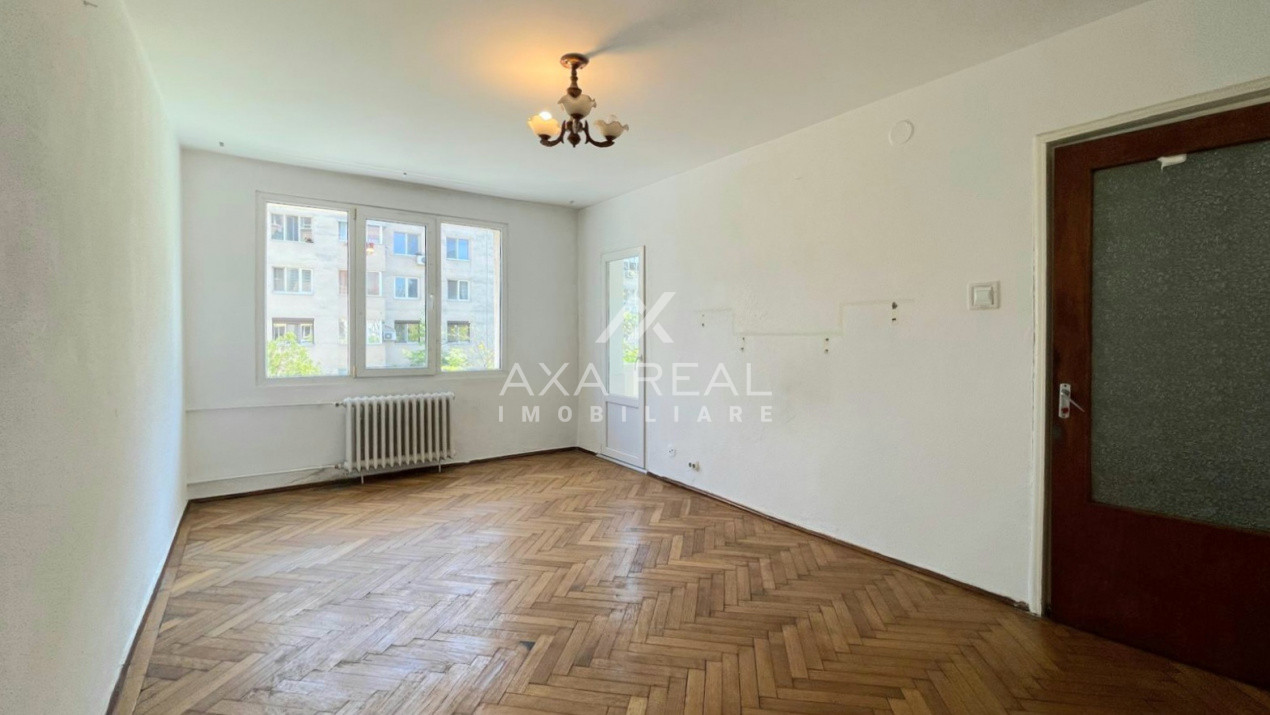 3 camere | decomandat | 5 min metrou 1 Decembrie | COMISION 0%