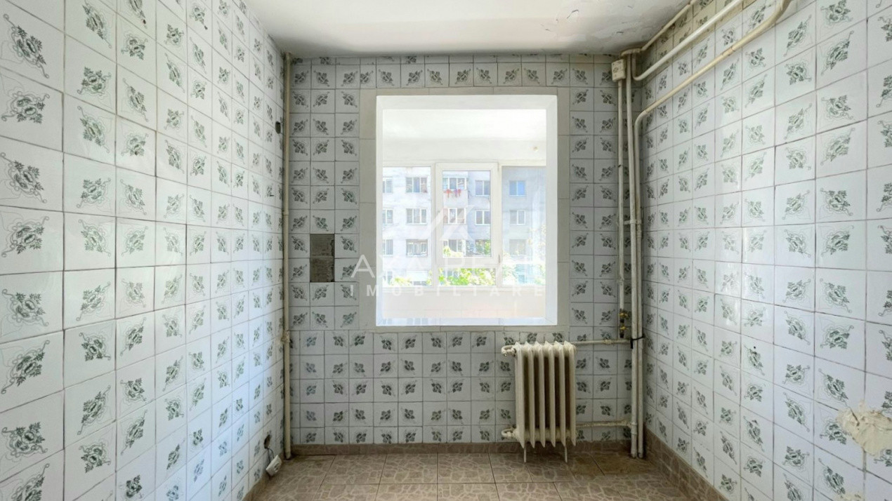 3 camere | decomandat | 5 min metrou 1 Decembrie | COMISION 0%