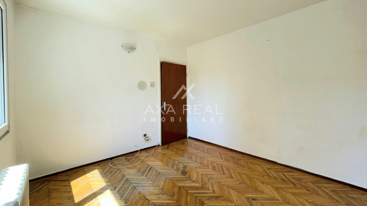 3 camere | decomandat | 5 min metrou 1 Decembrie | COMISION 0%