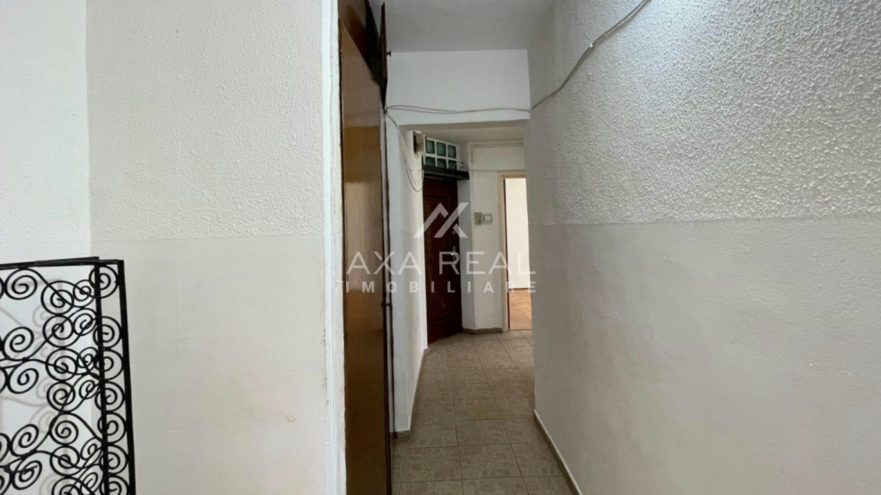 3 camere | decomandat | 5 min metrou 1 Decembrie | COMISION 0%