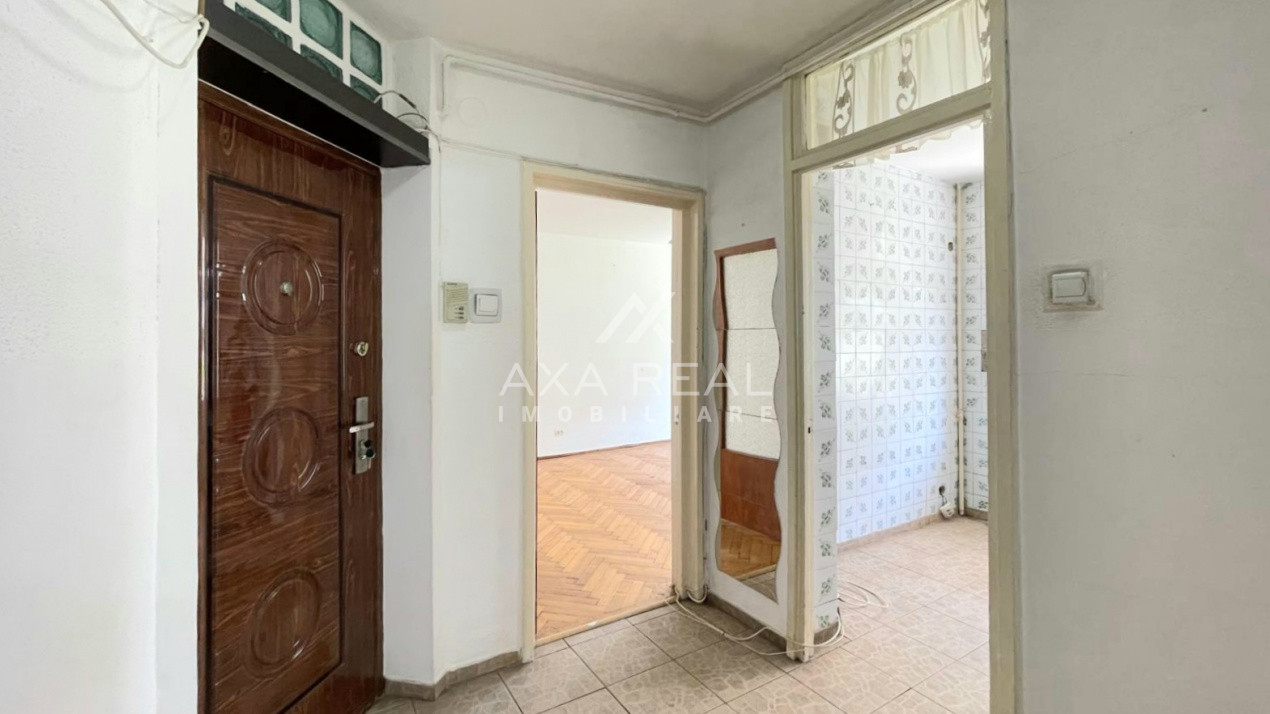 3 camere | decomandat | 5 min metrou 1 Decembrie | COMISION 0%