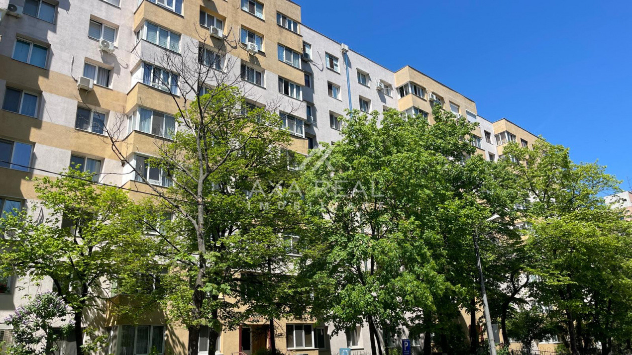 3 camere | decomandat | 5 min metrou 1 Decembrie | COMISION 0%