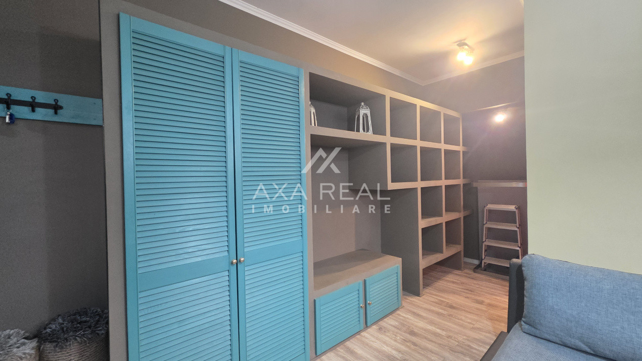 COMISION 0%I Inchiriere 2 camere I Sisesti- Darmanesti | centrala |pet friendlyI