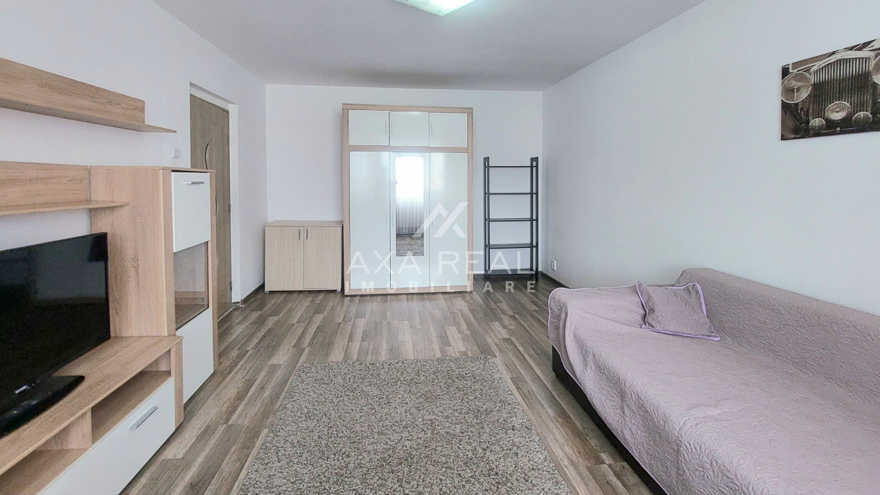 2 camere de închiriat | 3 minute - metrou Gorjului | Loc de parcare inclus