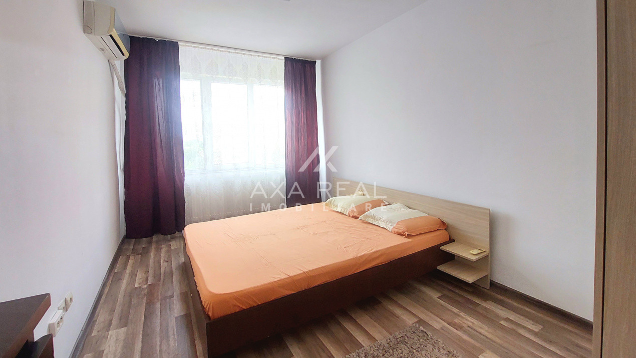 2 camere de închiriat | 3 minute - metrou Gorjului | Loc de parcare inclus
