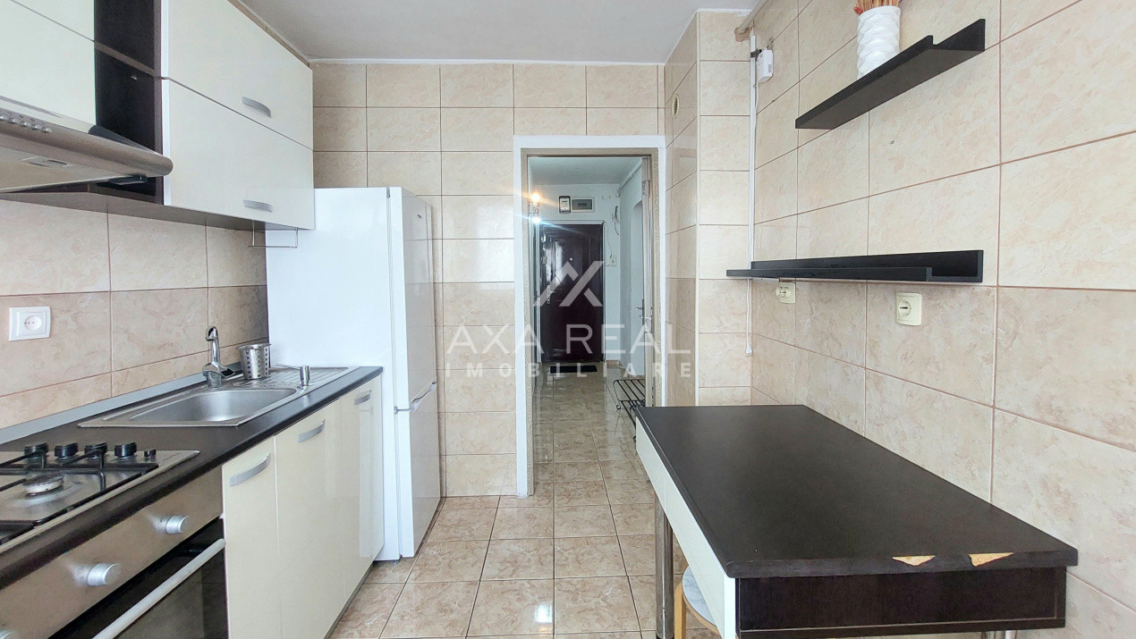 2 camere de închiriat | 3 minute - metrou Gorjului | Loc de parcare inclus