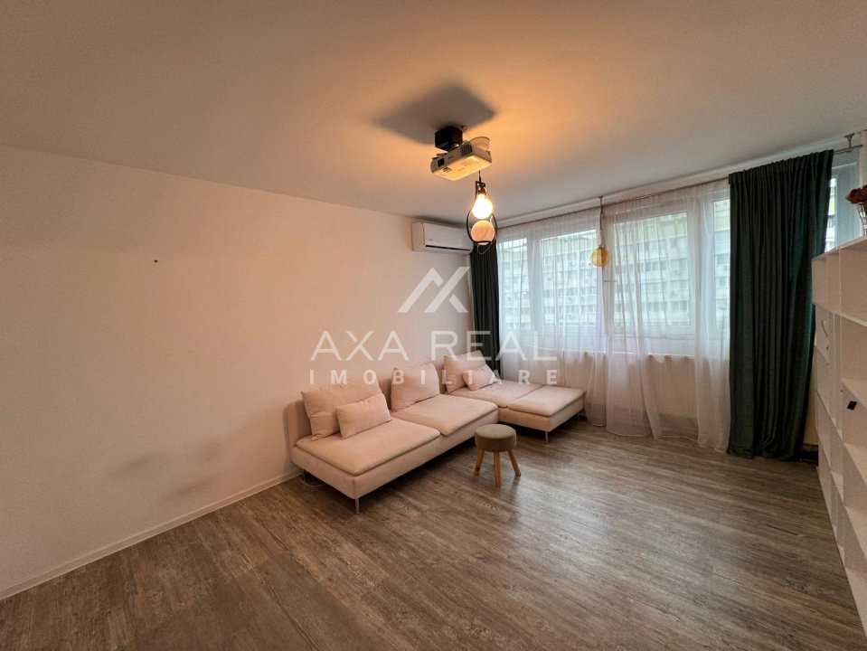 Apartament 2 camere de închiriat - metrou Tineretului