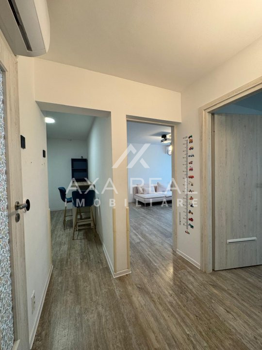Apartament 2 camere de închiriat - metrou Tineretului