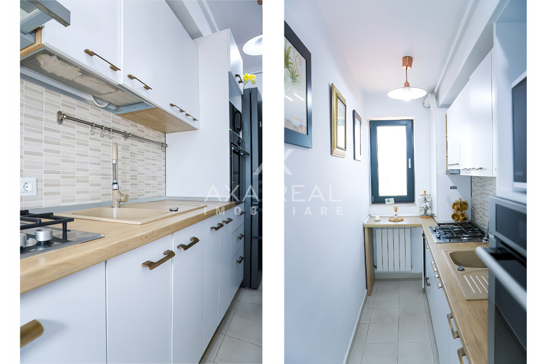 Studio Ultrafinisat| Terasă cu vedere Panoramică, Parcare și Boxă