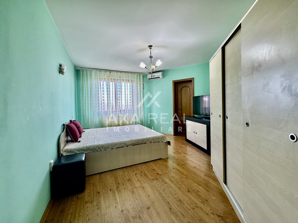 Apartament 2 camere de vânzare - 87 mp, et.2, bl.2008, Uverturii - Lacul Morii