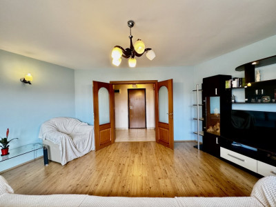 Apartament 2 camere de vânzare - 87 mp, et.2, bl.2008, Uverturii - Lacul Morii