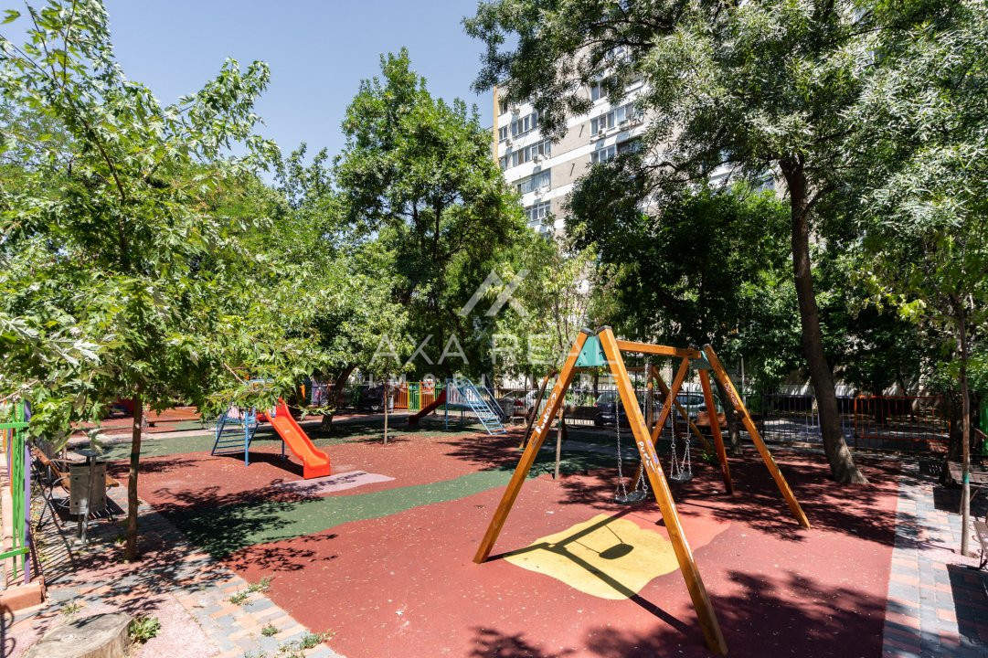 Garsonieră Premium | Investiție Inteligentă lângă Metrou Costin Georgian 
