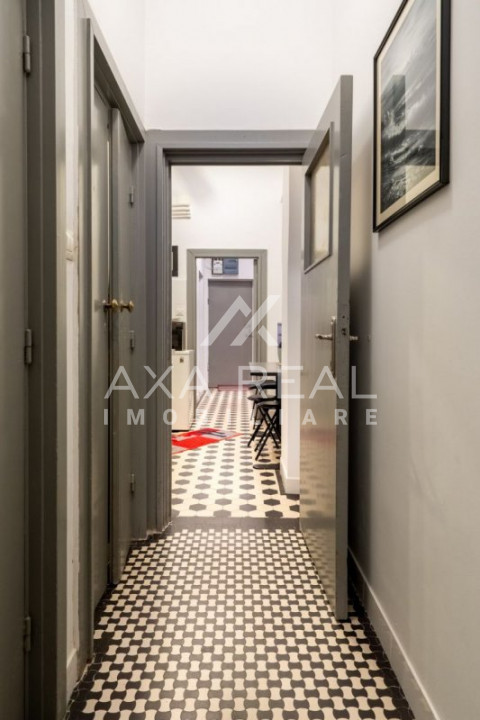 Apartament 3 camere pentru investiție 