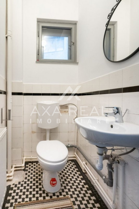 Apartament 3 camere pentru investiție 