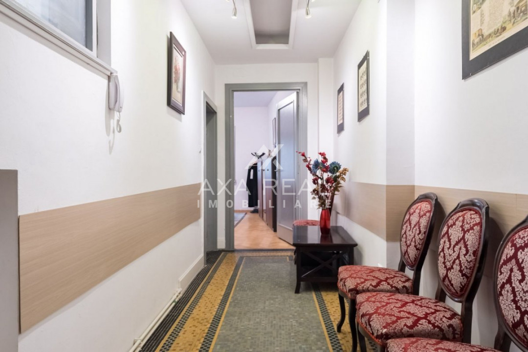 Apartament 3 camere pentru investiție 