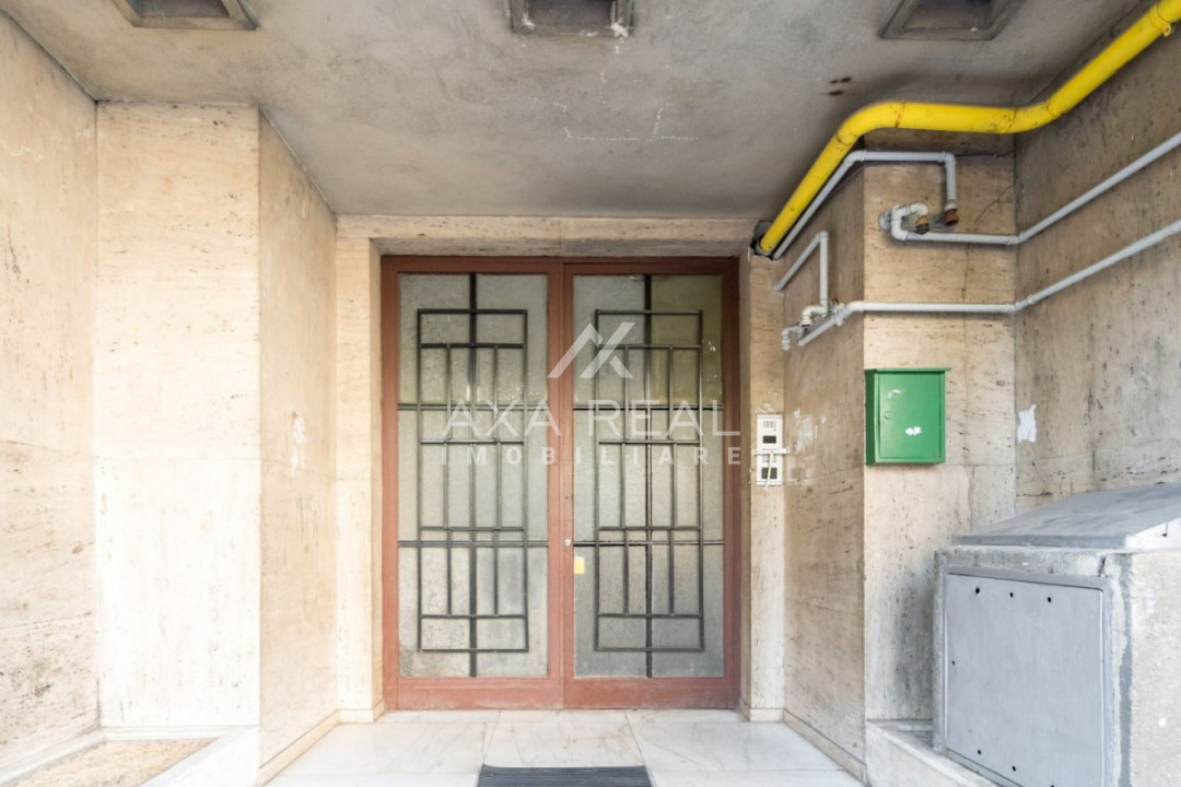 Apartament 3 camere pentru investiție 