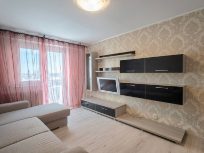 Inchiriere 2 camere Pantelimon - Zambila Ionita, et. 6