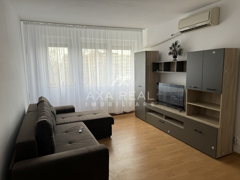 3 camere lângă Metrou Gorjului | Ideal pentru familie sau work-from-home 