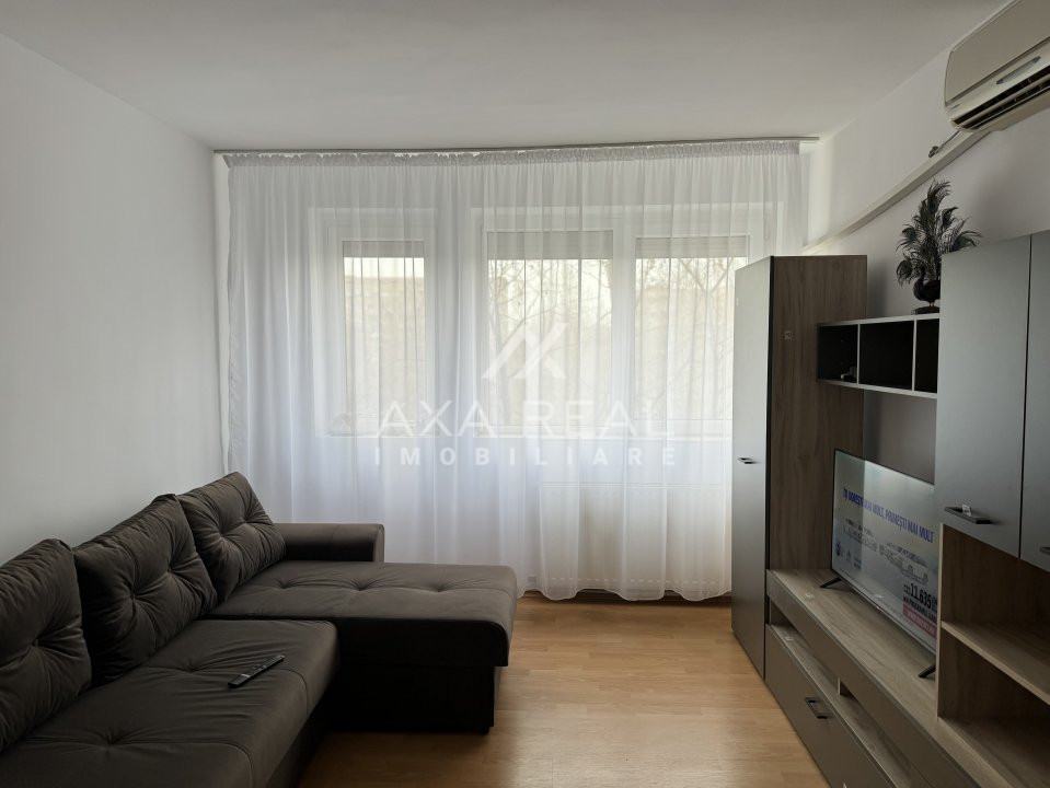 3 camere lângă Metrou Gorjului | Ideal pentru familie sau work-from-home 