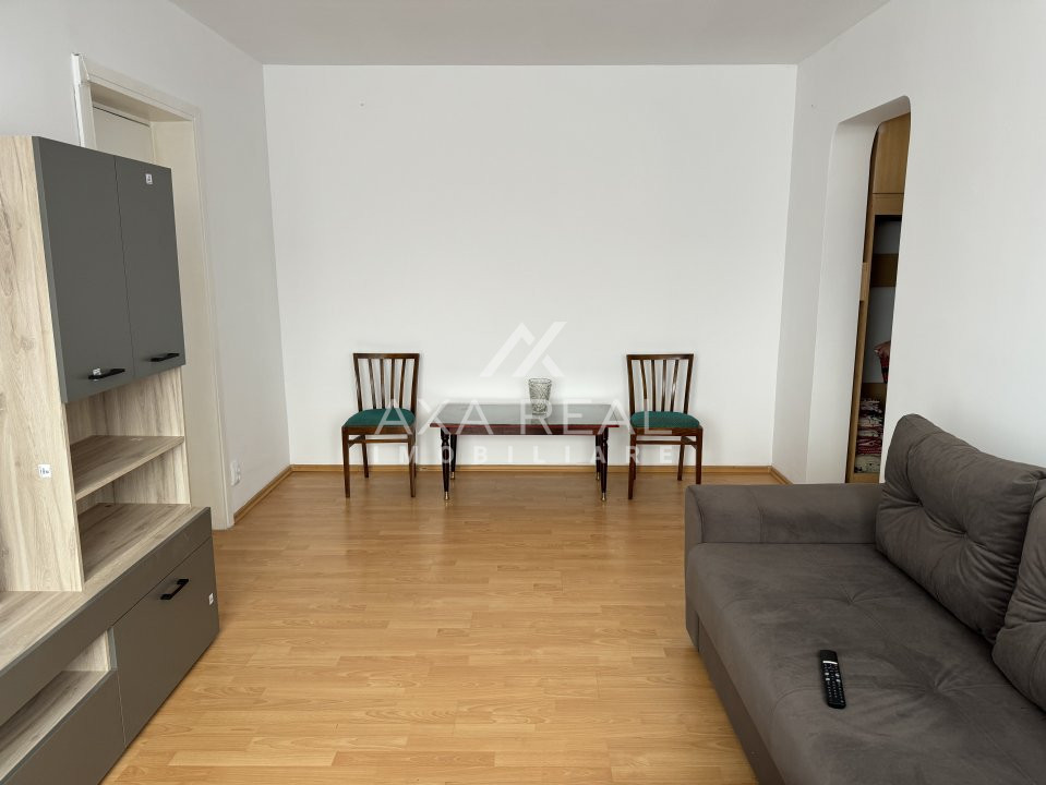 3 camere lângă Metrou Gorjului | Ideal pentru familie sau work-from-home 
