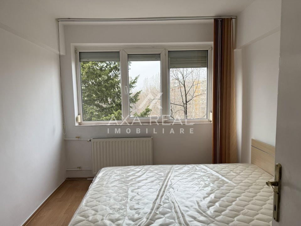 3 camere lângă Metrou Gorjului | Ideal pentru familie sau work-from-home 