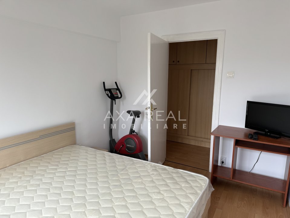 3 camere lângă Metrou Gorjului | Ideal pentru familie sau work-from-home 