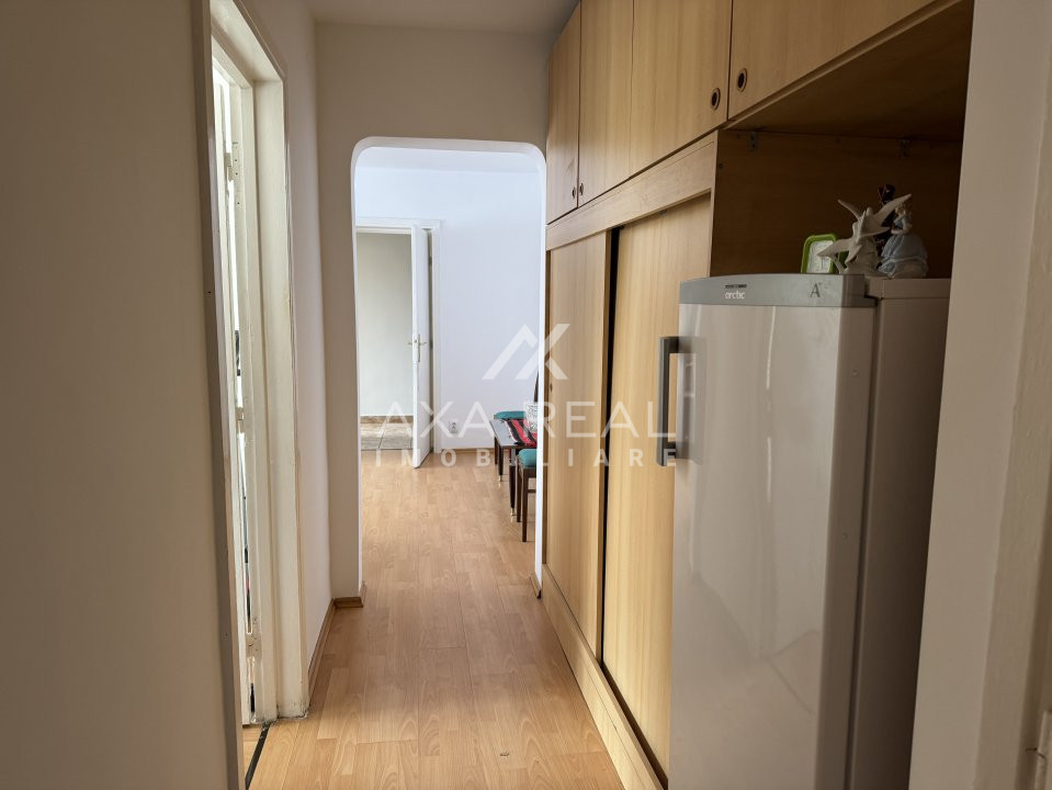 3 camere lângă Metrou Gorjului | Ideal pentru familie sau work-from-home 