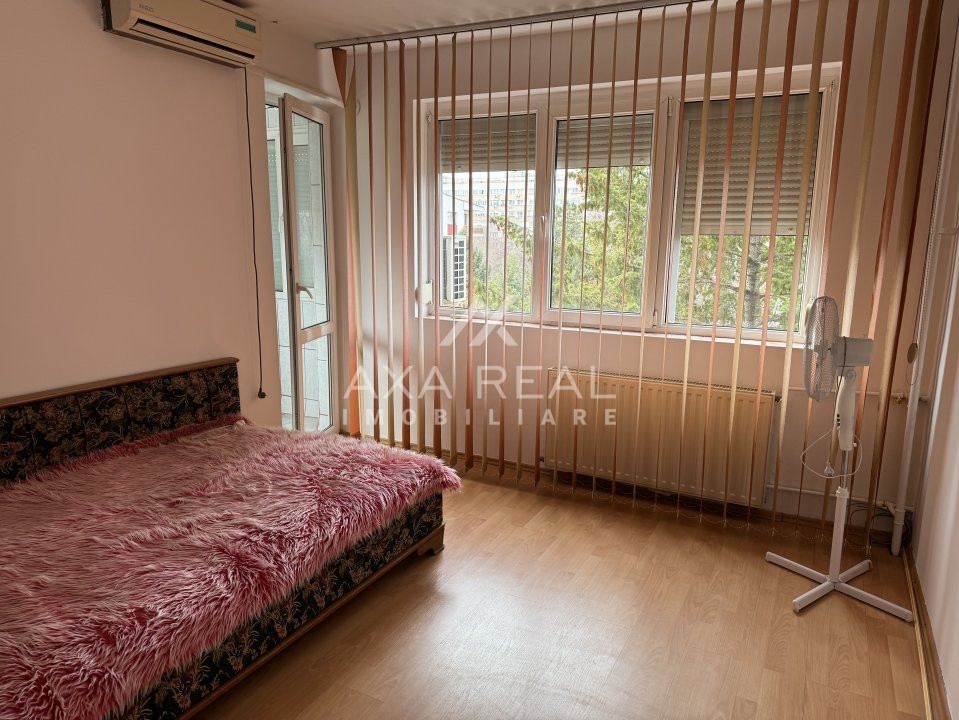 3 camere lângă Metrou Gorjului | Ideal pentru familie sau work-from-home 