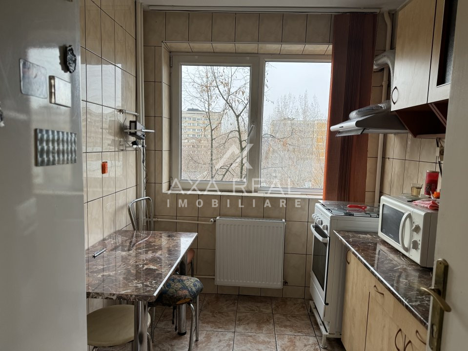 3 camere lângă Metrou Gorjului | Ideal pentru familie sau work-from-home 