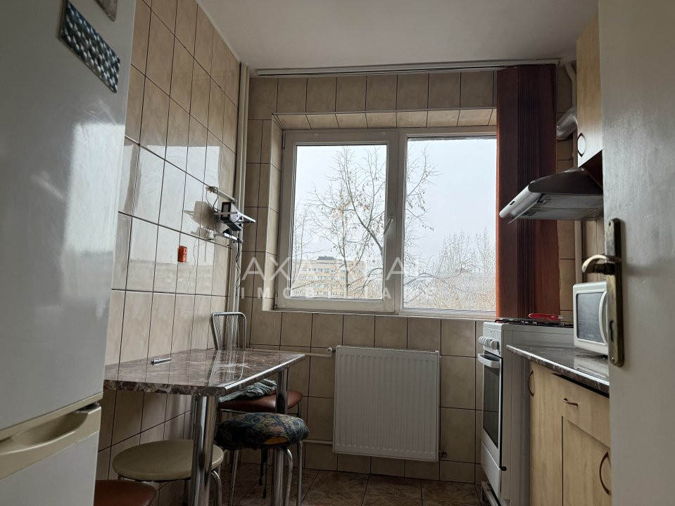 3 camere lângă Metrou Gorjului | Ideal pentru familie sau work-from-home 