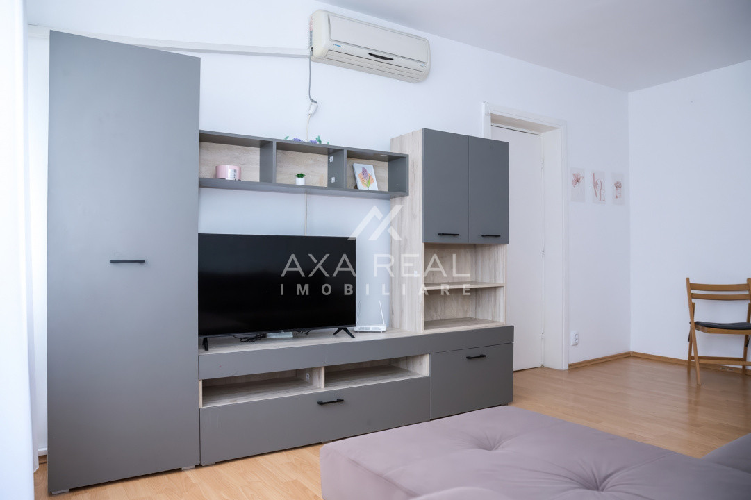 3 camere lângă Metrou Gorjului | Ideal pentru familie sau work-from-home 