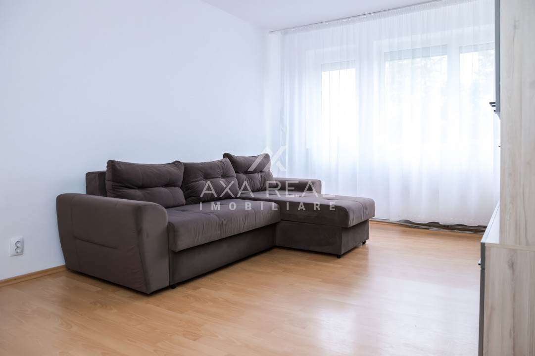 3 camere lângă Metrou Gorjului | Ideal pentru familie sau work-from-home 
