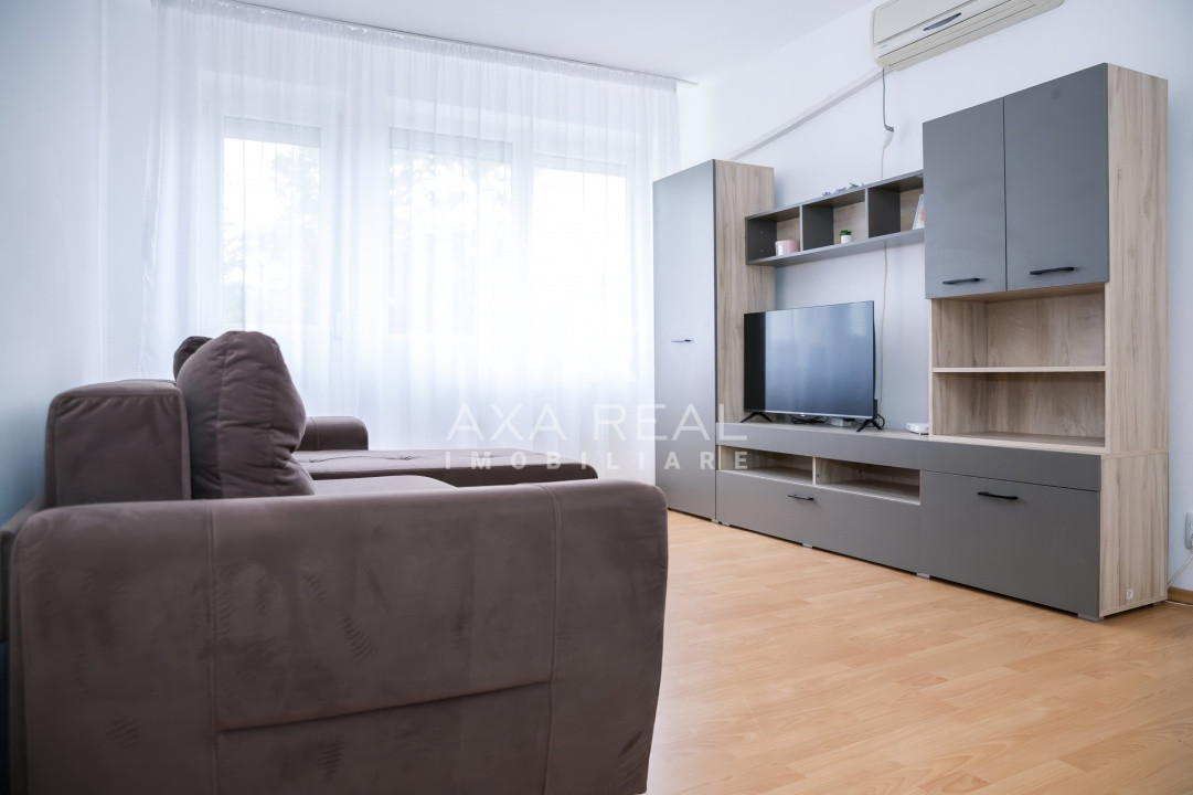 3 camere lângă Metrou Gorjului | Ideal pentru familie sau work-from-home 