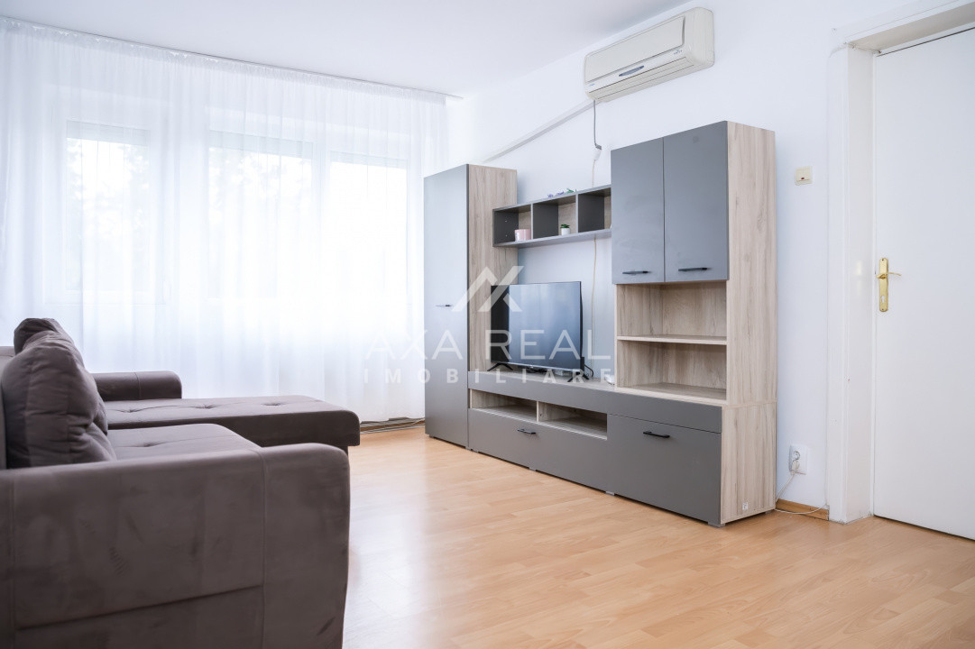 3 camere lângă Metrou Gorjului | Ideal pentru familie sau work-from-home 