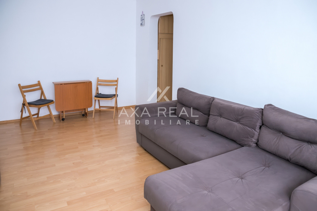 3 camere lângă Metrou Gorjului | Ideal pentru familie sau work-from-home 