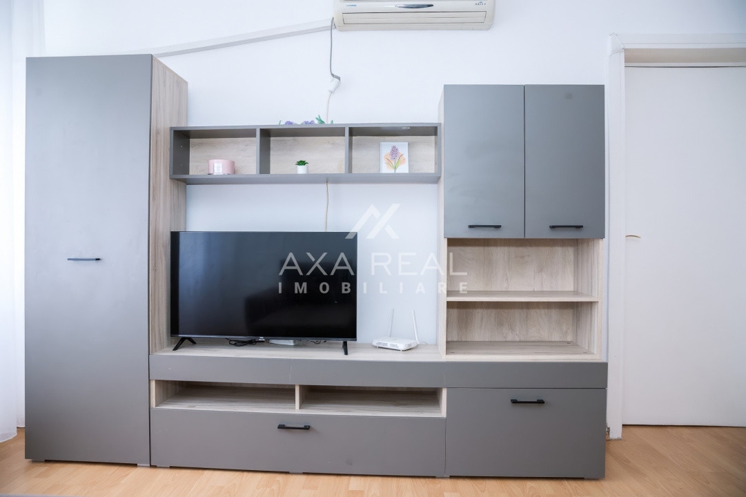 3 camere lângă Metrou Gorjului | Ideal pentru familie sau work-from-home 