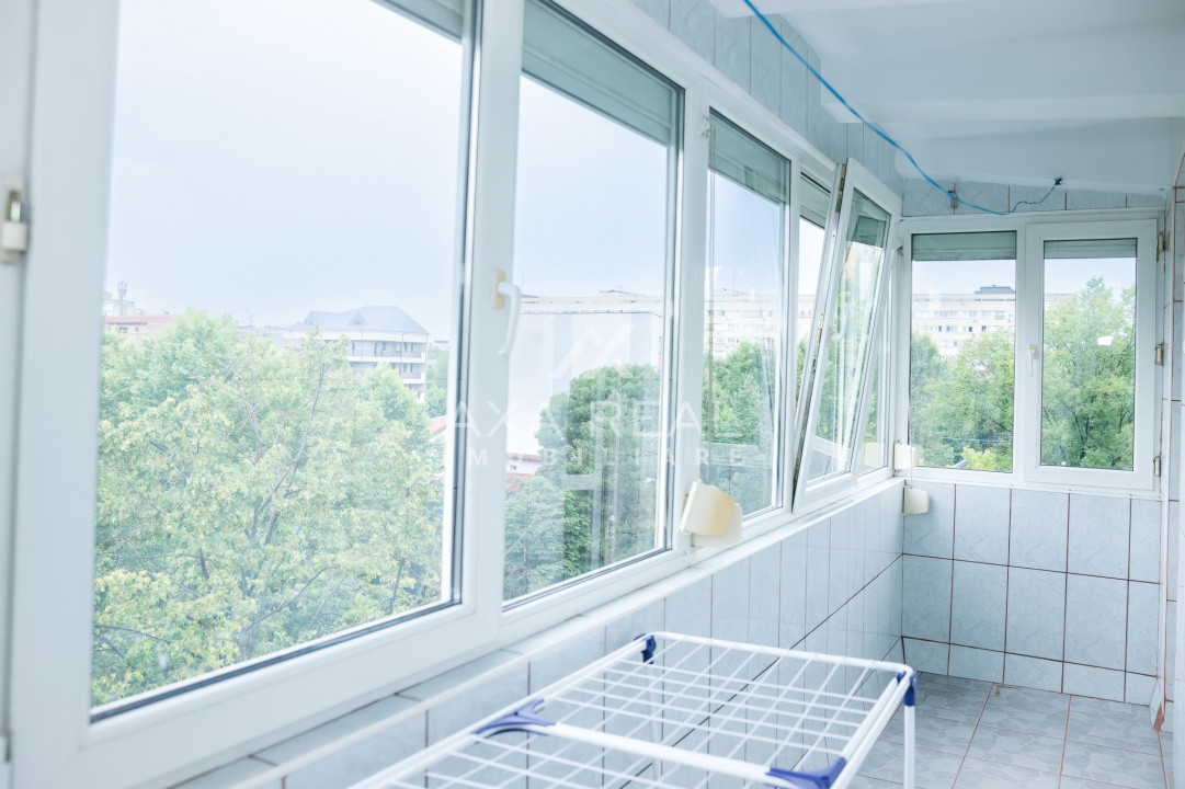 3 camere lângă Metrou Gorjului | Ideal pentru familie sau work-from-home 
