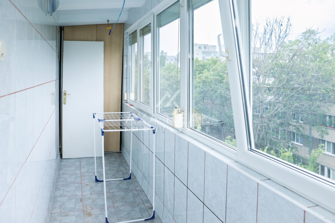 3 camere lângă Metrou Gorjului | Ideal pentru familie sau work-from-home 