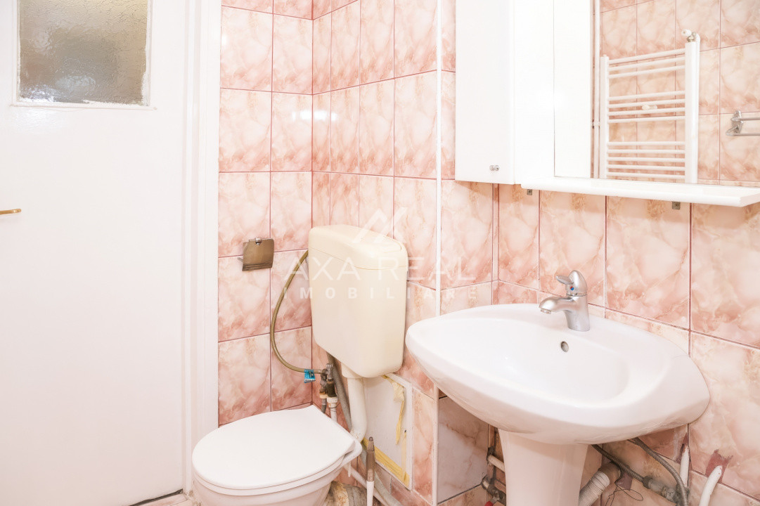 3 camere lângă Metrou Gorjului | Ideal pentru familie sau work-from-home 