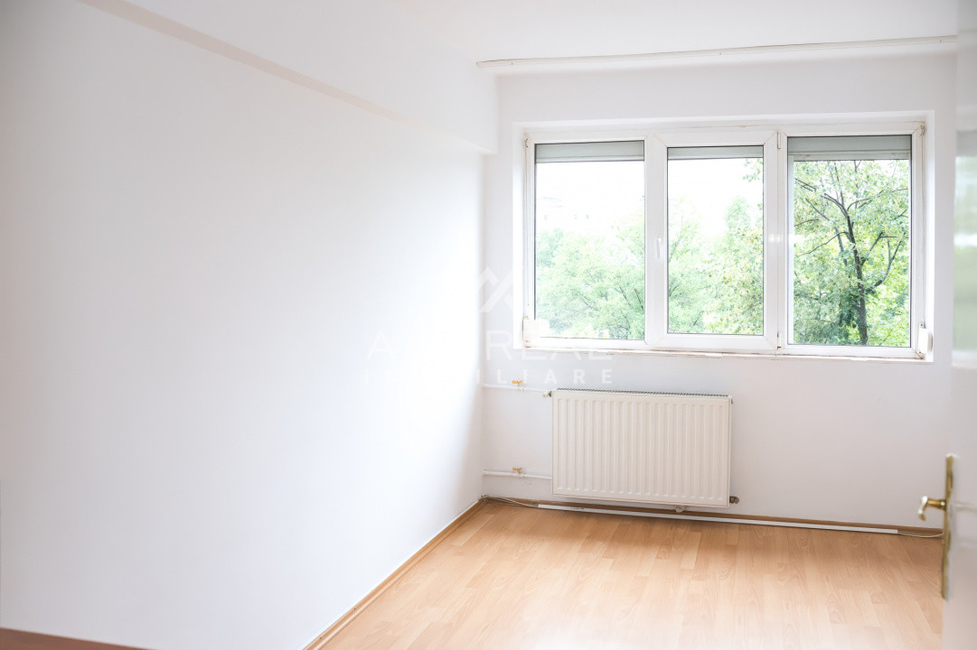 3 camere lângă Metrou Gorjului | Ideal pentru familie sau work-from-home 