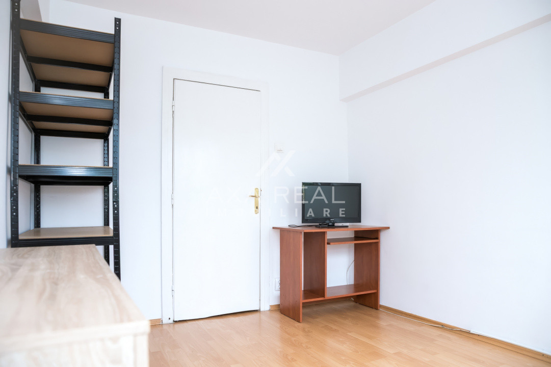 3 camere lângă Metrou Gorjului | Ideal pentru familie sau work-from-home 