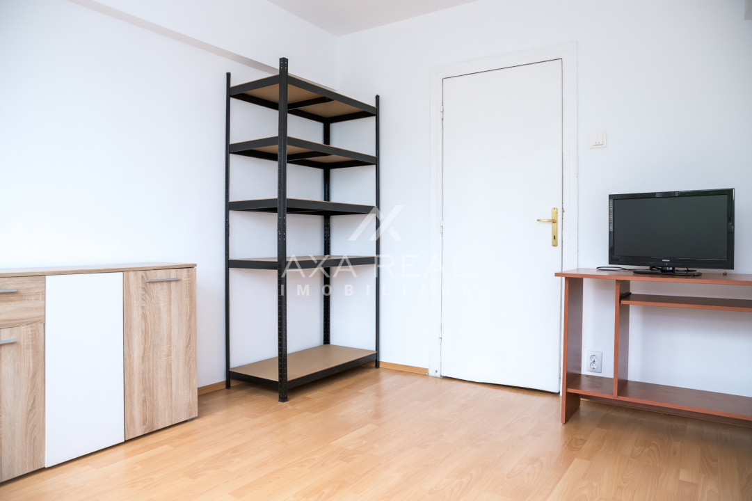3 camere lângă Metrou Gorjului | Ideal pentru familie sau work-from-home 
