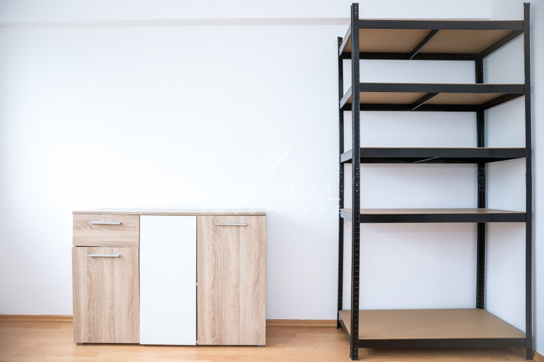 3 camere lângă Metrou Gorjului | Ideal pentru familie sau work-from-home 