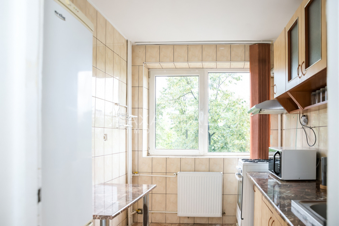 3 camere lângă Metrou Gorjului | Ideal pentru familie sau work-from-home 