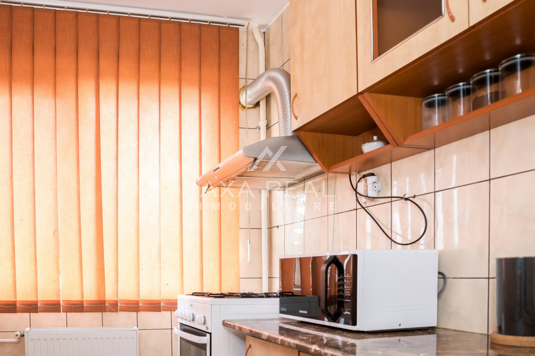 3 camere lângă Metrou Gorjului | Ideal pentru familie sau work-from-home 