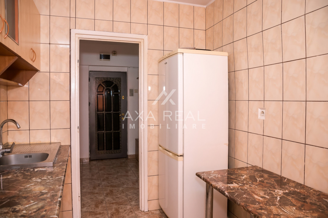 3 camere lângă Metrou Gorjului | Ideal pentru familie sau work-from-home 