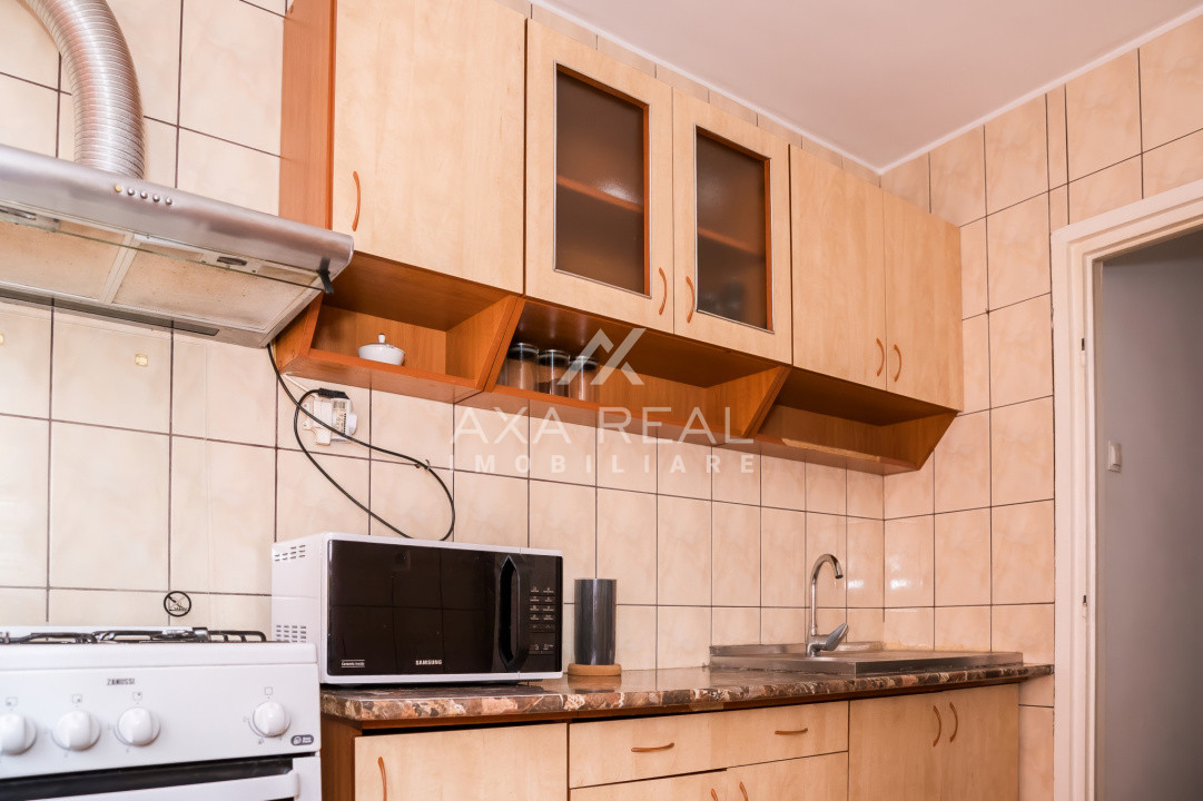 3 camere lângă Metrou Gorjului | Ideal pentru familie sau work-from-home 
