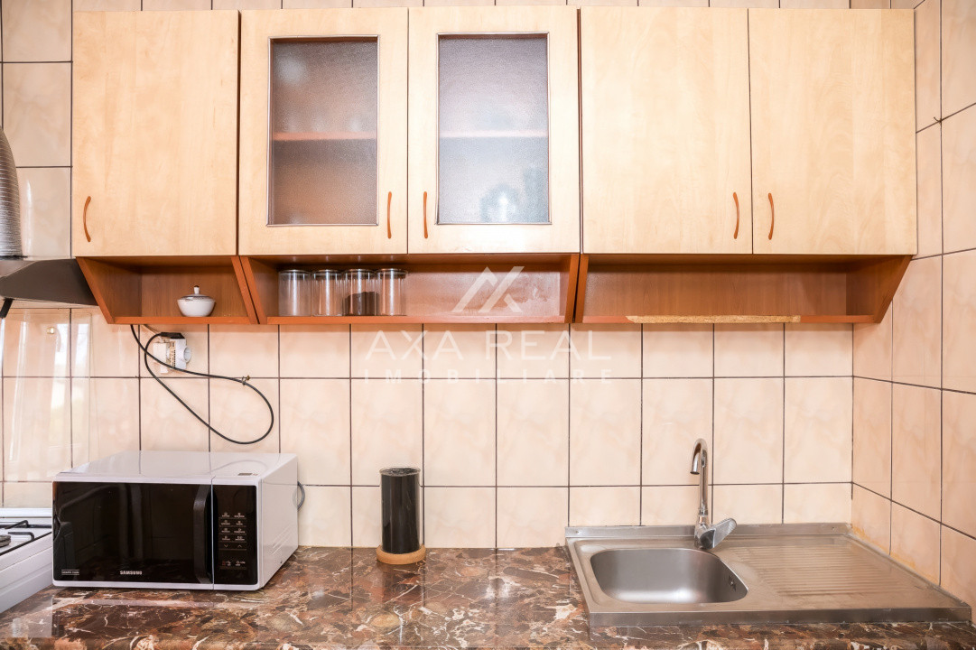3 camere lângă Metrou Gorjului | Ideal pentru familie sau work-from-home 