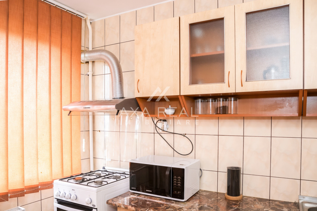3 camere lângă Metrou Gorjului | Ideal pentru familie sau work-from-home 