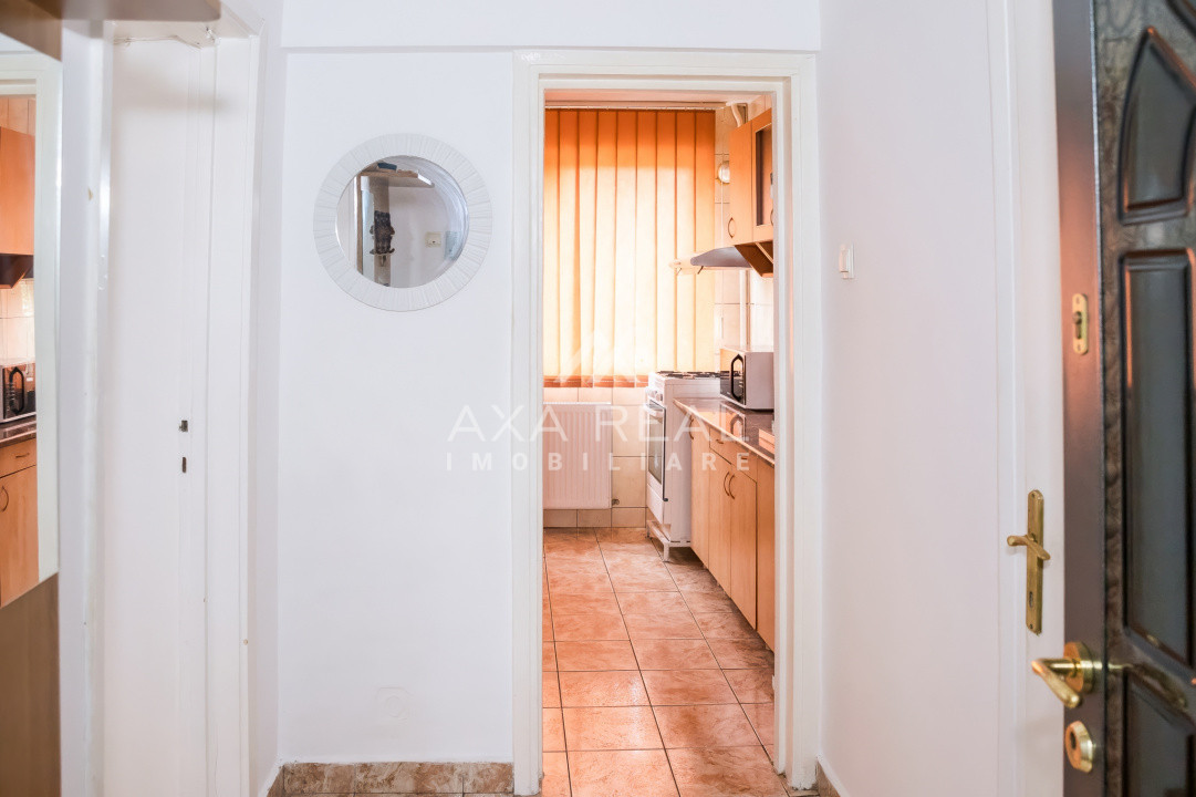 3 camere lângă Metrou Gorjului | Ideal pentru familie sau work-from-home 